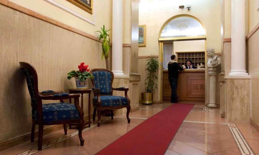 Hotel Rimini Rom