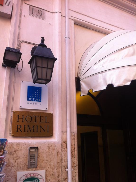 Hotel Rimini Rom